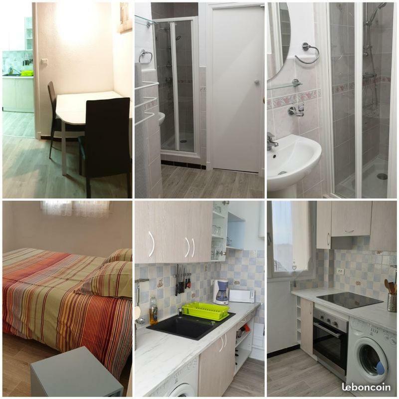 Appartement La croix du sud à Canet-en-Roussillon Extérieur photo