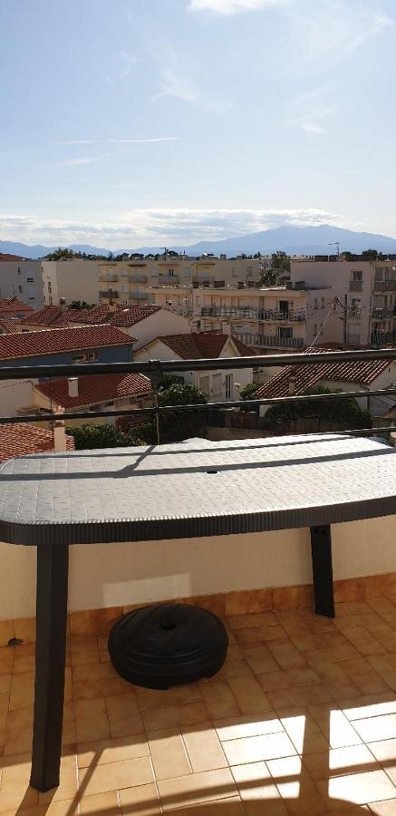 Appartement La croix du sud à Canet-en-Roussillon Extérieur photo